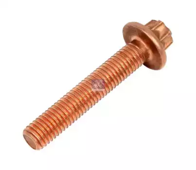 болт двигателя! выпускного коллектора M10x1.5x57 \Omn MAN,Neoplan 3.18124 DT