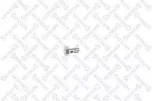болт форсунки перепускной! M8x1/22 \ MB, Volvo, Iveco, RVI 81-08512-SX STELLOX