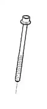 БОЛТ ГБЦ 31316605 VOLVO