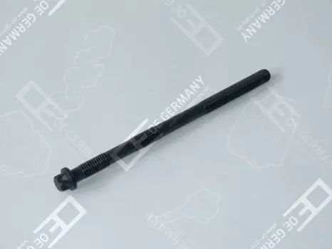 Болт головки блока цилиндра (ГБЦ) OE GERMANY 02 0121 287600