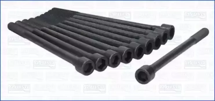 Болт головки блока цилиндра (ГБЦ) AJUSA 81008800