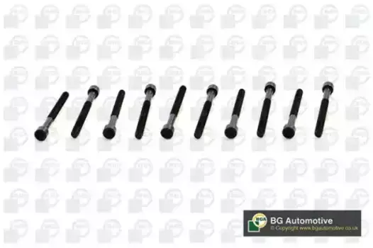 Болт головки блока цилиндра (ГБЦ) BGA BK0105