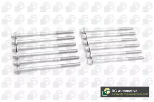 Болт головки блока цилиндра (ГБЦ) BGA BK4321