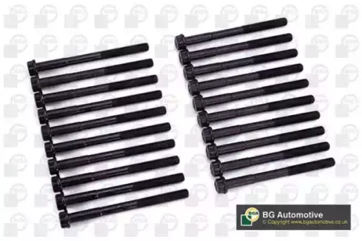 Болт головки блока цилиндра (ГБЦ) BGA BK4367