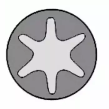 Болт головки блока цилиндра (ГБЦ) GLASER T02354-00