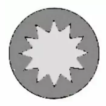 Болт головки блока цилиндра (ГБЦ) GLASER T03136-00