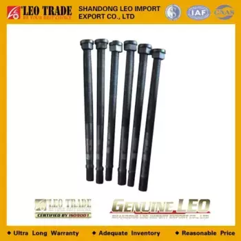 Болт головки блока цилиндра (ГБЦ) LEO TRADE LEO100614A