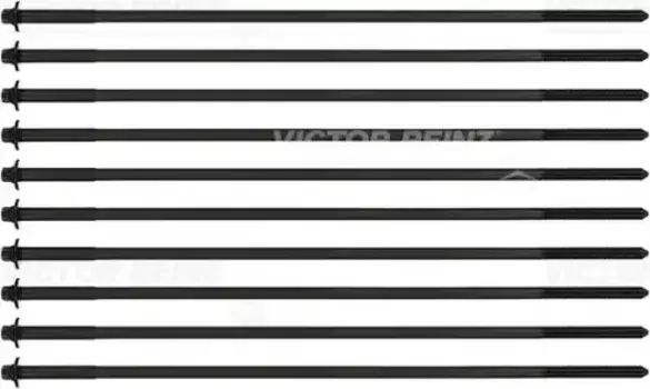 Болт головки блока цилиндра (ГБЦ) VICTOR REINZ 14-32100-01