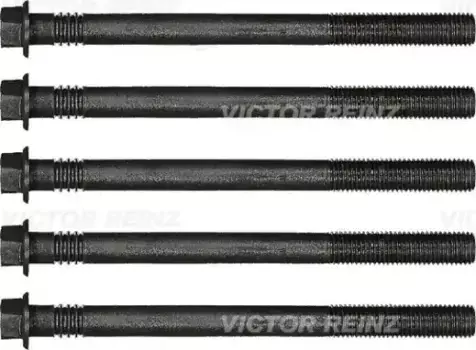 Болт головки блока цилиндра (ГБЦ) VICTOR REINZ 74-32281-00