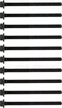 Болт головки блока цилиндра (ГБЦ) VICTOR REINZ 14-32169-01