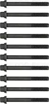 Болт головки блока цилиндра (ГБЦ) VICTOR REINZ 14-55077-01