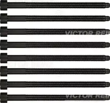 Болт головки блока цилиндра (ГБЦ) VICTOR REINZ 14-32121-02