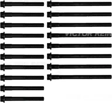 Болт головки блока цилиндра (ГБЦ) VICTOR REINZ 14-32388-01