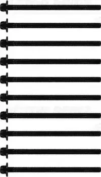 Болт головки блока цилиндра (ГБЦ) VICTOR REINZ 14-32132-01