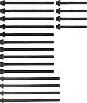 Болт головки блока цилиндра (ГБЦ) VICTOR REINZ 14-32240-01