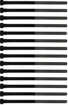 Болт головки блока цилиндра (ГБЦ) VICTOR REINZ 14-32306-01