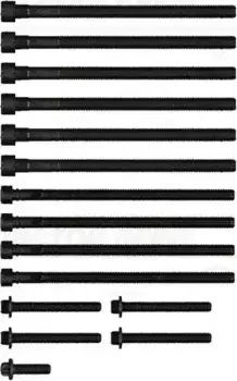 Болт головки блока цилиндра (ГБЦ) VICTOR REINZ 14-10010-01