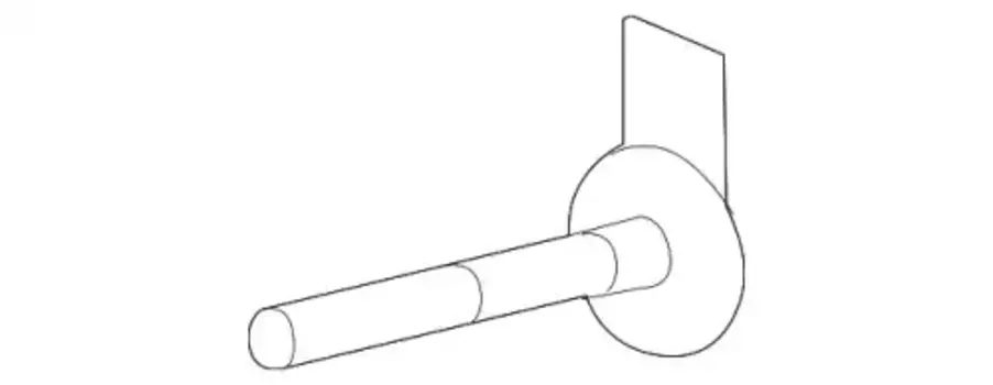 БОЛТ И ШАЙБА C2Z3377 JAGUAR