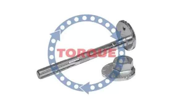 БОЛТ ЭКСЦЕНТРИКОВЫЙ С ГАЙКОЙ И ШАЙБОЙ CPK011 TORQUE