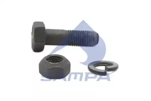 болт кардана !7/16'UNFx38 \Volvo F/FL6/FE/FL/FM7,F/FL/N/10/12/16 038.333 SAMPA