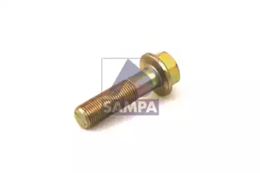 болт кардана !с юбкой M16x1.5x75/60/40 SW22 \MAN 020.059 SAMPA