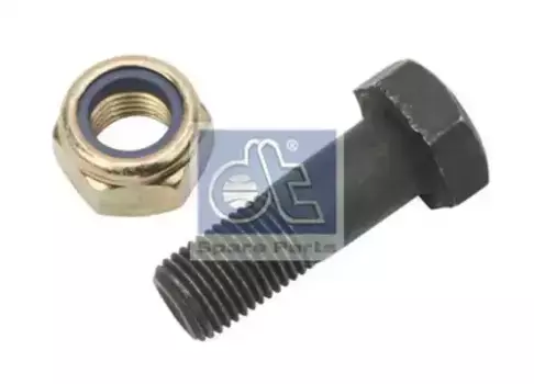 болт! карданного вала с гайкой M10x1 \MB L-series BM328/353/358 4.40030 DT