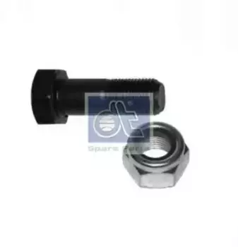 болт! карданного вала с гайкой M16x1.5x55/45/22 \MB 4.40029 DT