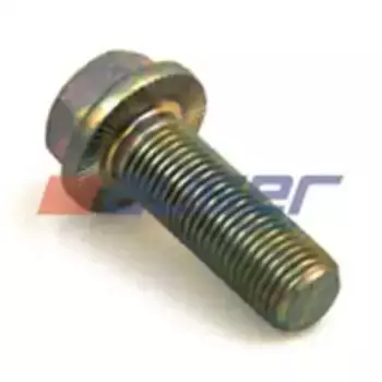 болт! карданного вала с юбкой M14x1.5x40 10.9 SW19 оцинков \MAN 51526 AUGER