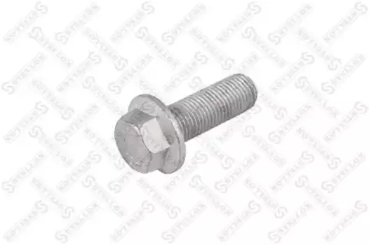 болт карданного вала !с юбкой M14x1.5x40 10.9 SW19 оцинков \MAN 89-00409-SX STELLOX