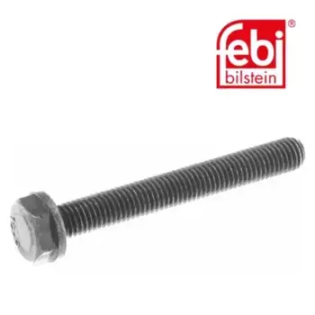 болт коленвала!\ Audi 100/200/80/A4/A6/TT 1.3/1.4/1.6/1.8/2.0/2.2 82-06 18162 FEBI