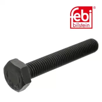 болт коленвала!\ Audi 100/80/A4/A6 1.3/1.4/1.6/1.8/2.0/2.2 82> 18160 FEBI