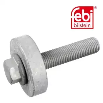 болт коленвала! M14x1.5x79.5\ Renault Duster 10>/Logan 05>, Dacia Duster 10> 30153 FEBI