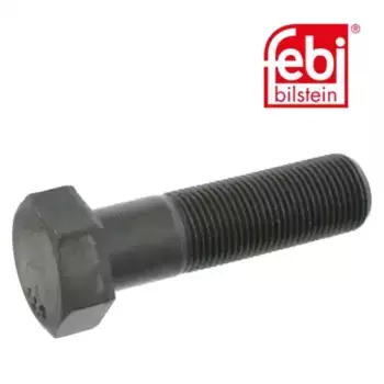 болт коленвала! M18x1.5x65\ VW LT28-55 2.4D/TD <96, Audi 80/100/A6 V5 <95 17230 FEBI