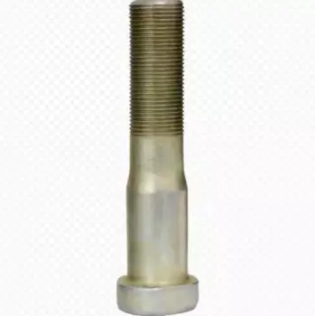 болт колеса длинный ! ЕВРО шпилька, L=100, М22х1.5 \ МАЗ-54321, 64221, 643068, 5440