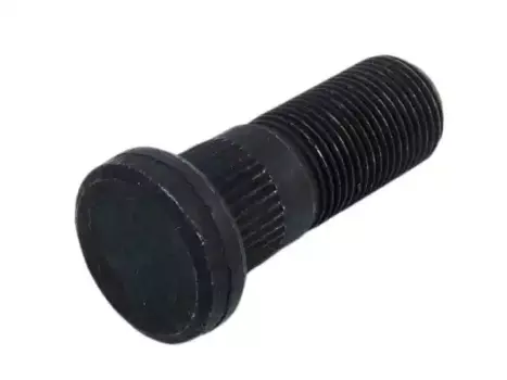 болт колесный! M18x1.5x56/48\RVI Midlum