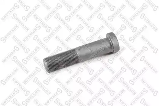 болт колесный! M20x1.5x90x35\ MAN