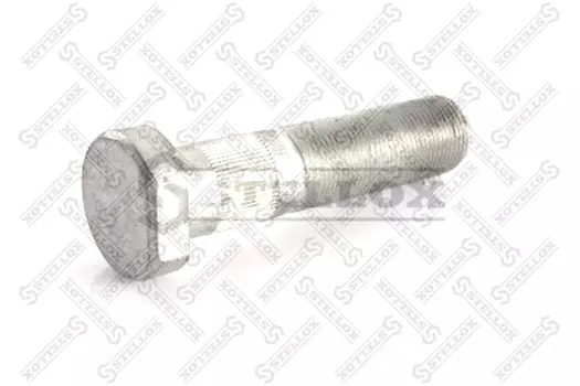 болт колесный! M22x1.5x103.5/93/57 со шлицами \SAF SKRZ 9042