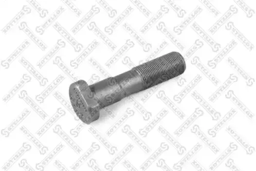 болт колесный! M22x1.5x104/93/48 без шлицов\ Omn Kassbohrer