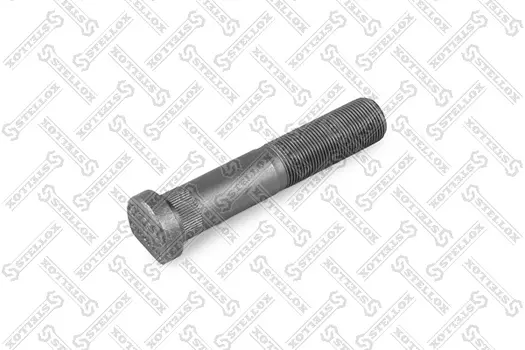 болт колесный! M22x1.5x124\ Iveco EuroTrakker/Cursor