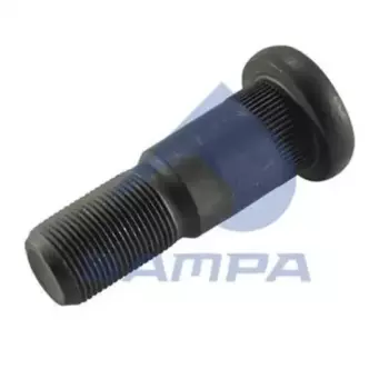 болт колесный! M22x1.5x73 одинарные колеса\ Fruehauf,Trailor,SMB С1/С2