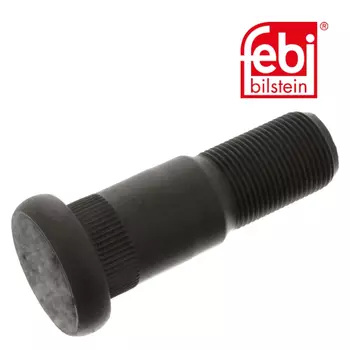 болт колесный !M22x1.5x82/74/32 одинарные колеса -10.9 \Fruehauf/Trailor, SMB С1/С2