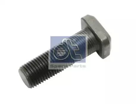 болт колесный! перед. 7/8' L=80/67/43 RHT \Scania