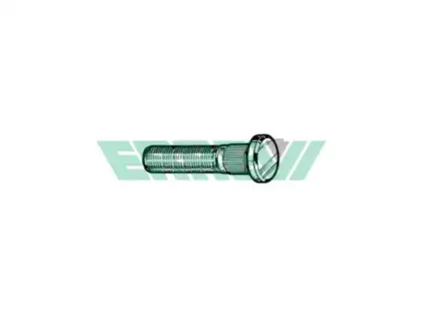 болт колесный! перед. M22x1.5x72 \DAF