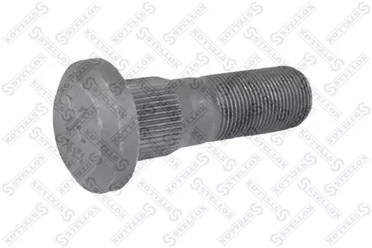 болт колесный! перед. M22x1.5x83/72/47 \DAF F95