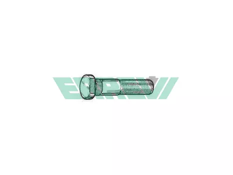 болт колесный! передн. M20x1.5x77 \Iveco EuroCargo 80-130E18-23
