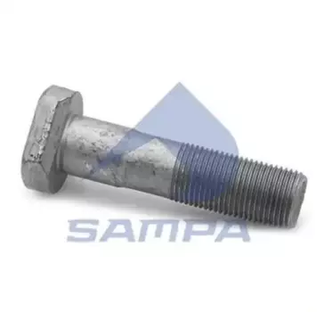 болт колесный! задн. M18x1.5x34/72 \MAN