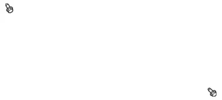 болт коллектора! М6х16\ Land Rover 1316028