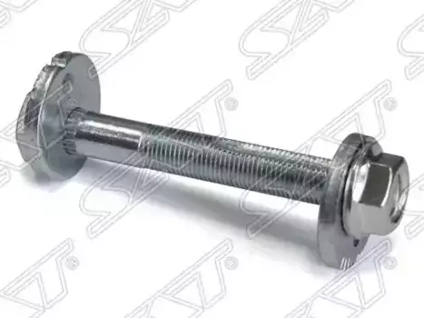 БОЛТ (КОМПЛЕКТ) С ЭКСЦЕНТРИКОМ NISSAN ALTIMA HYBRID/CIMA/ELGRAND/FUGA/FX35/FX37/FX50INFINITI ST-55226-AQ50AK SAT