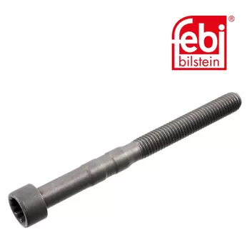 болт конусный! крепления оси р/в, M8\ Audi A2/A3/A4/A6 97-05, VW Caddy 04-11, Skoda Octavia 100726 FEBI