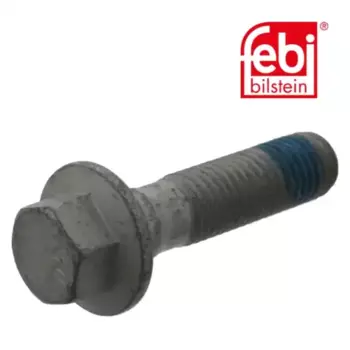 болт крепл.амортизатора!M12x1.75x50\ Ford Focus 12>/Fiesta 1.0 02>/C-MAX 1.0 12> 45673 FEBI